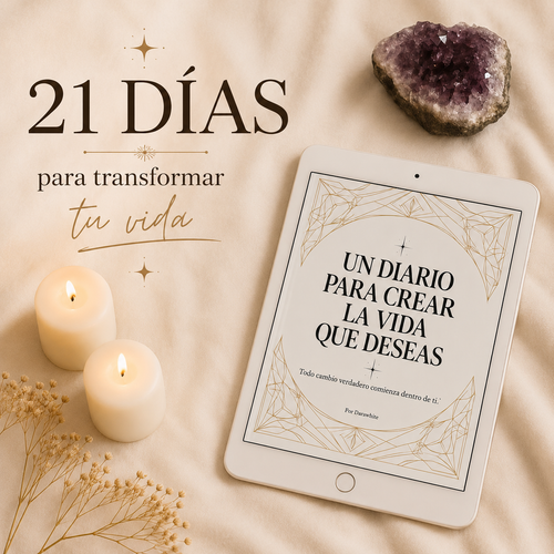 Diario Digital GoodVibes | Transformá tu vida en 21 días