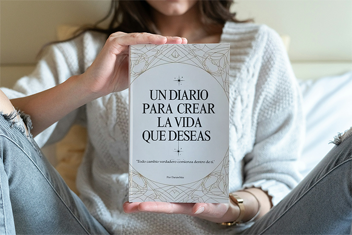 Diario Digital GoodVibes | Transformá tu vida en 21 días
